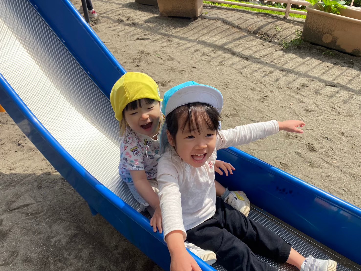 EarthTrain~5月告知~